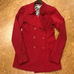 Vertigo Paris XS Trench